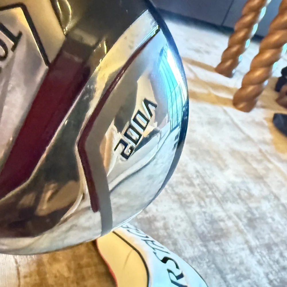 Driver Black and White Golf Club - Picture 5 of 5